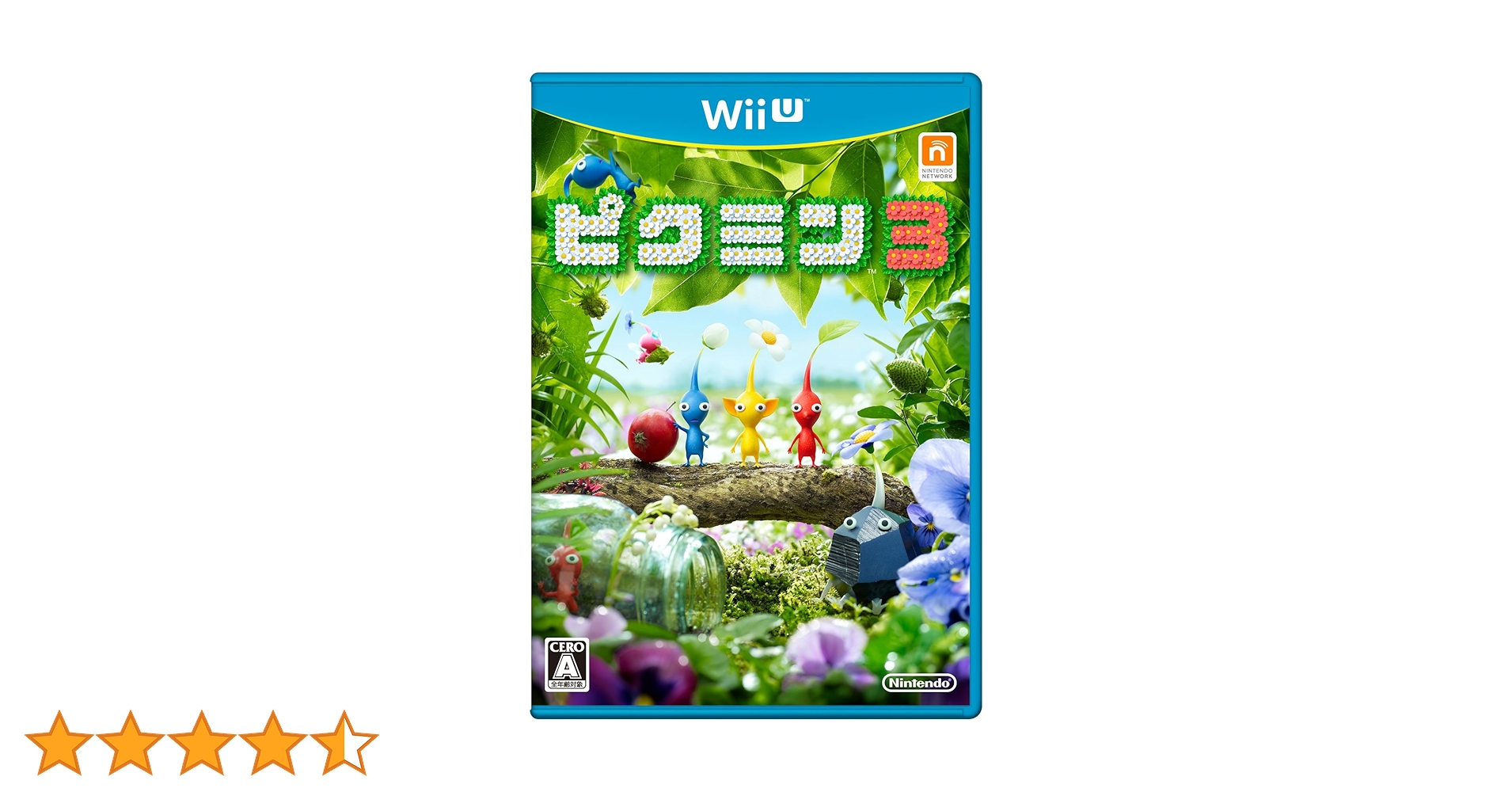 Amazon.co.jp: ピクミン3 : Video Games